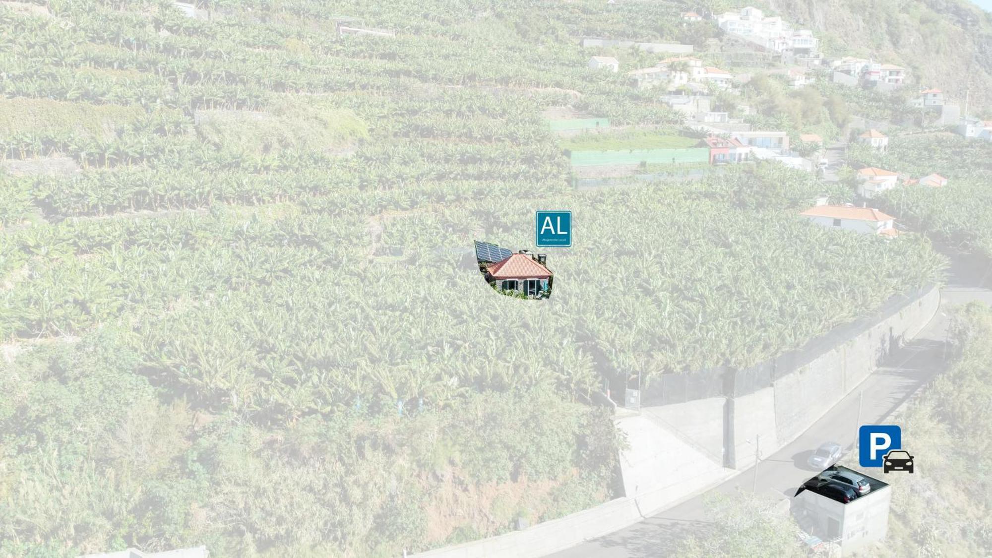 폰타도솔 Casa Dos Anjos 빌라 외부 사진