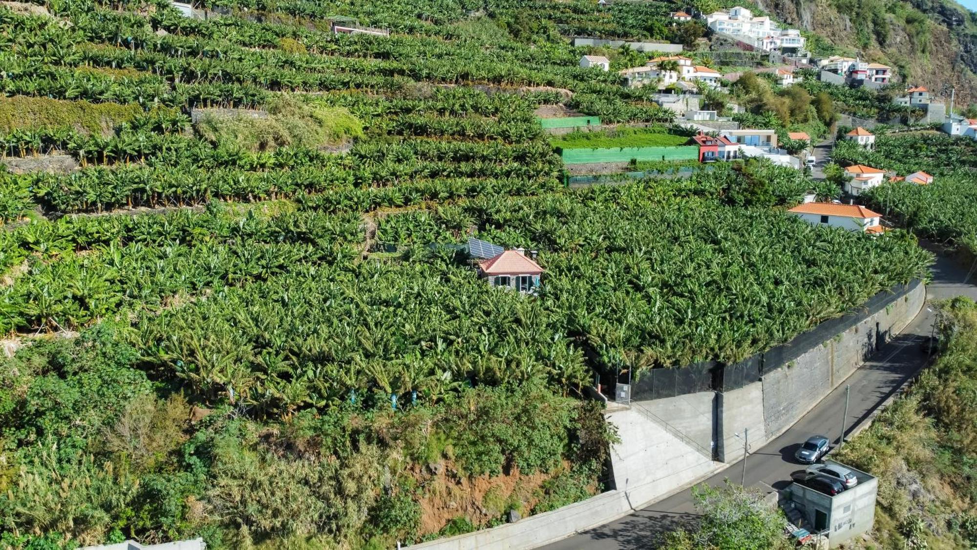 폰타도솔 Casa Dos Anjos 빌라 외부 사진