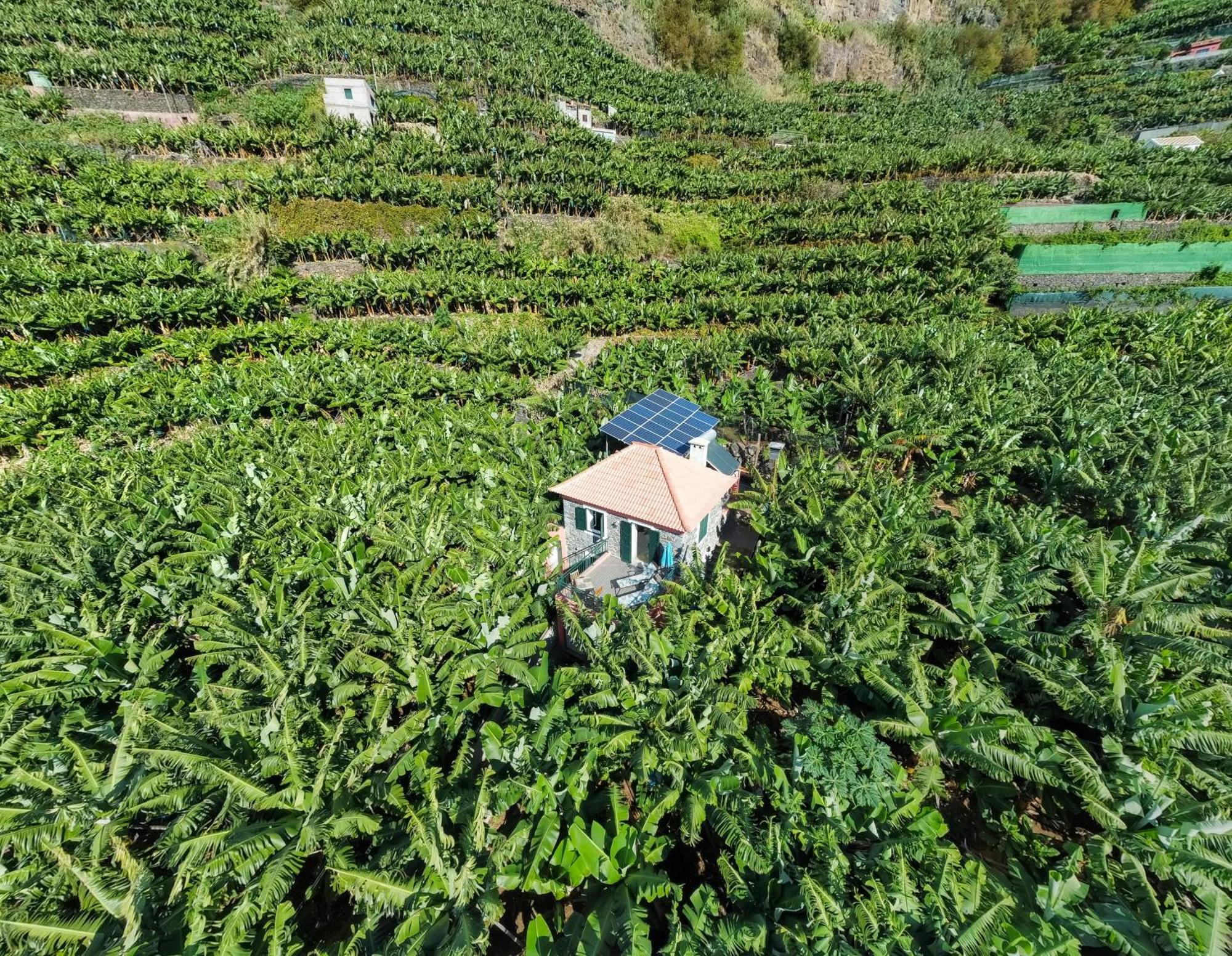 폰타도솔 Casa Dos Anjos 빌라 외부 사진