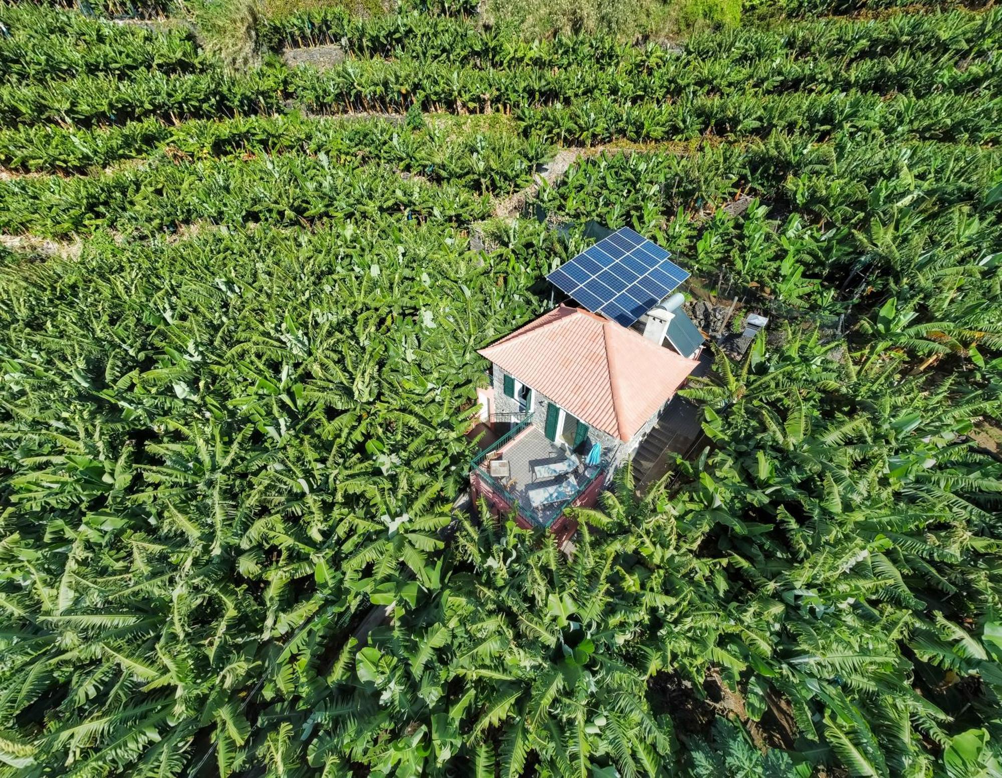 폰타도솔 Casa Dos Anjos 빌라 외부 사진