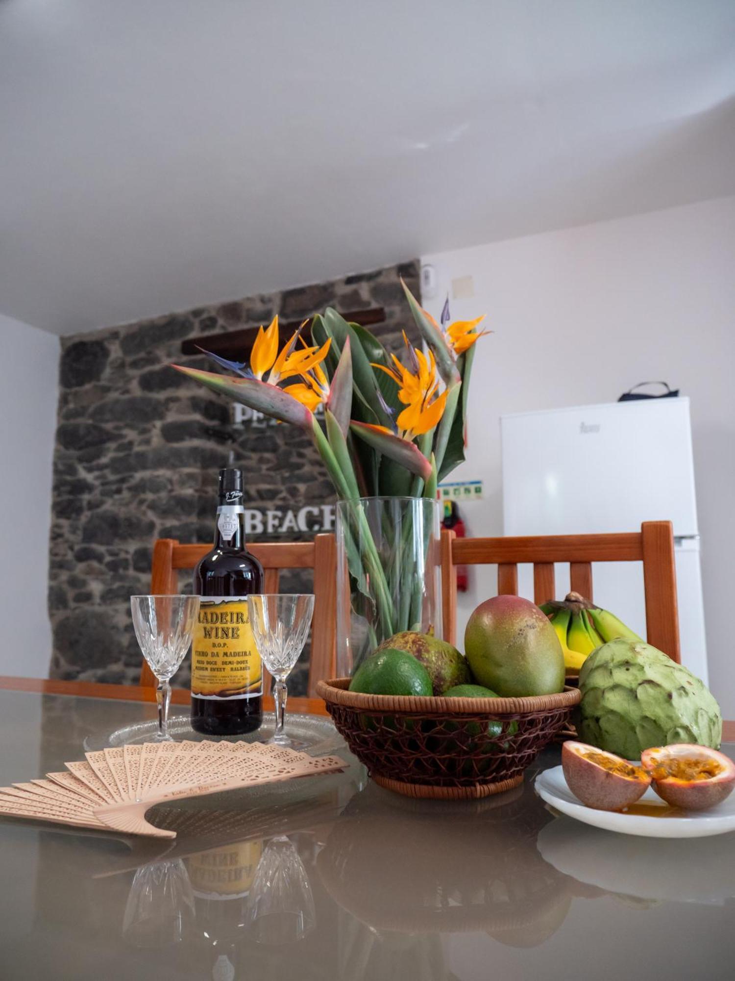 폰타도솔 Casa Dos Anjos 빌라 외부 사진